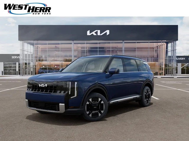 2027 Kia Telluride Hybrid EX