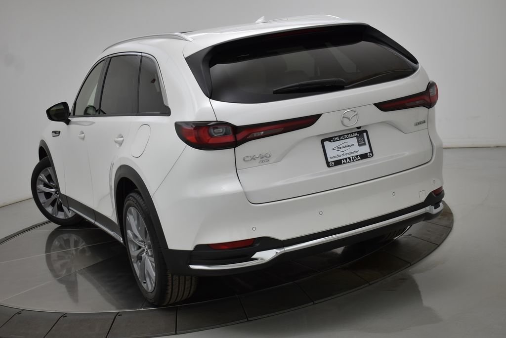2026 Mazda CX-90 Premium Plus Package - Photo 6