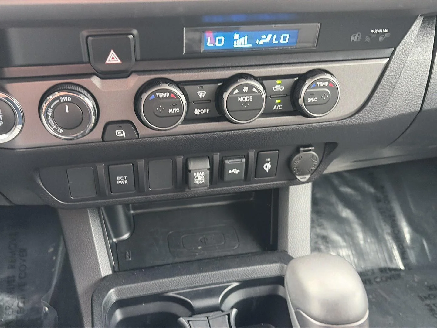 Used 2023 Black Toyota  image 10