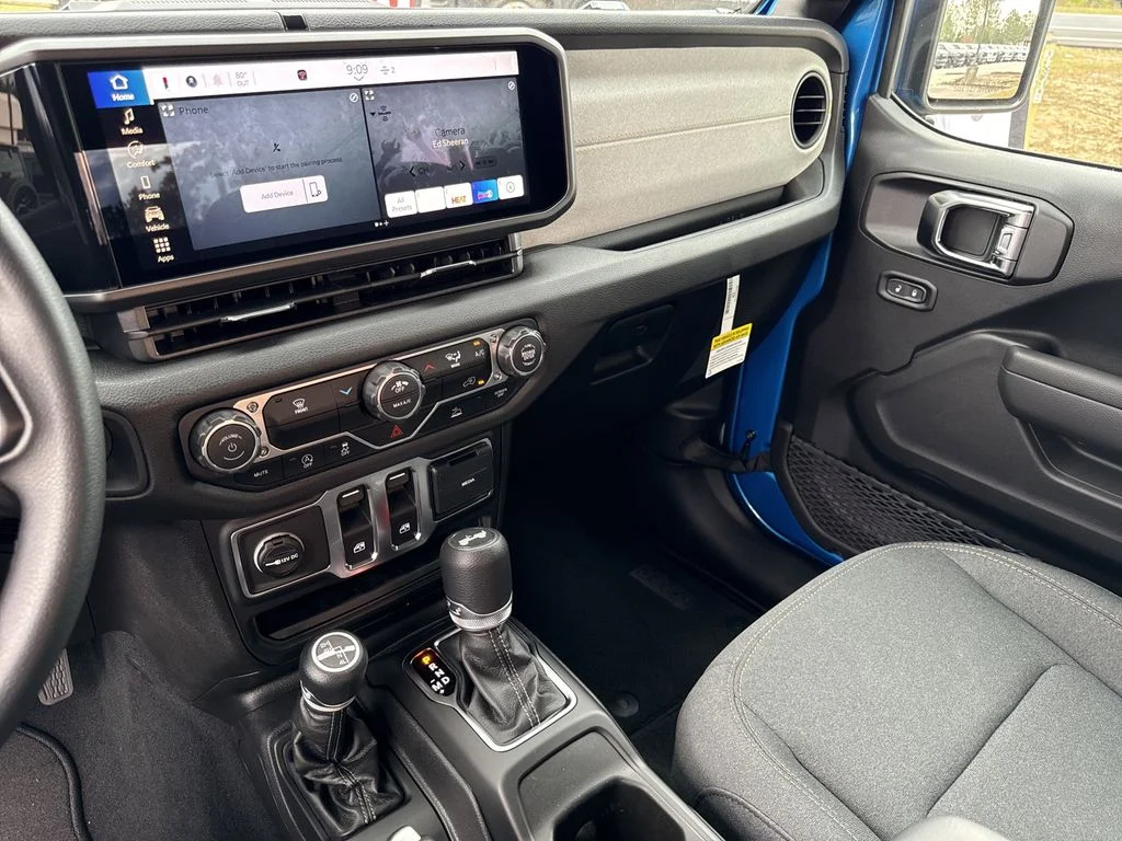 2026 Jeep Wrangler 2-Door Sport - Photo 43