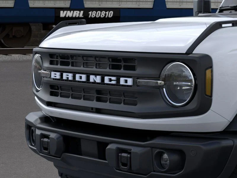 New 2026 Oxford White Ford Big Bend image 20