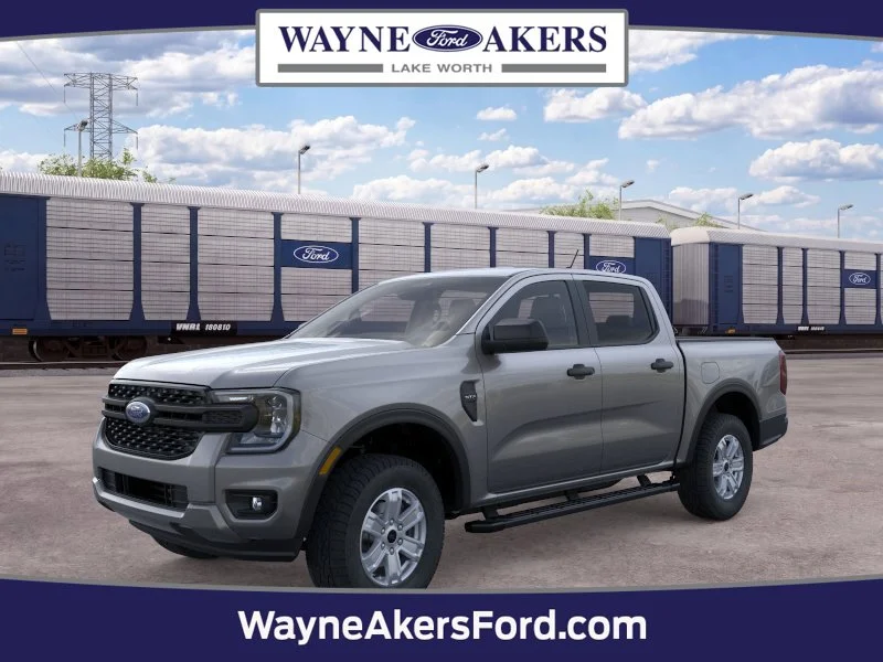 2026 Ford Ranger