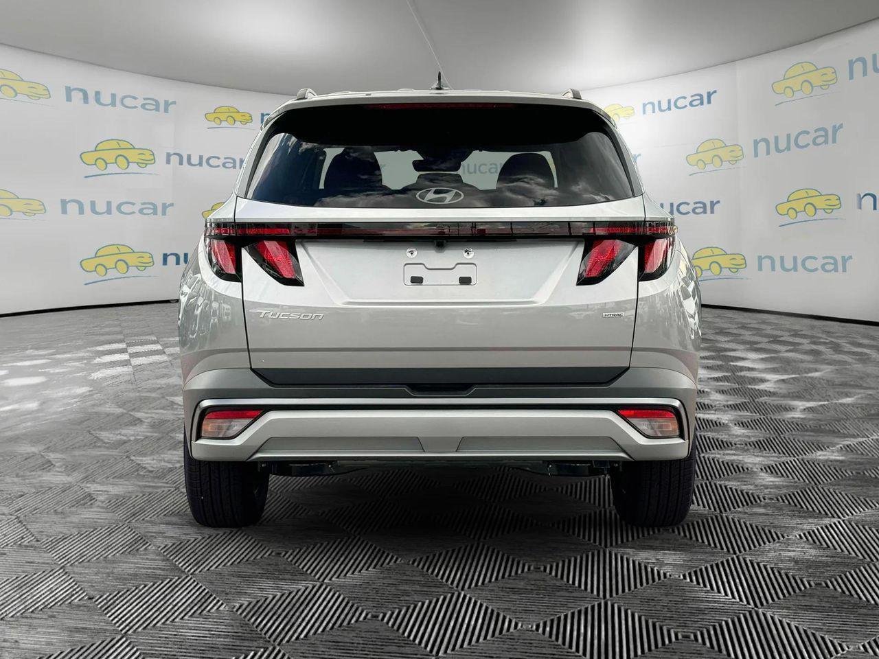 2026 Hyundai Tucson — photo 6