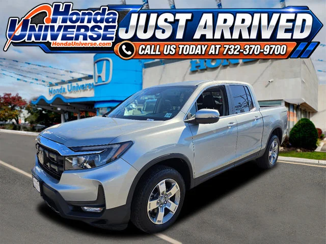 2025 Honda Ridgeline