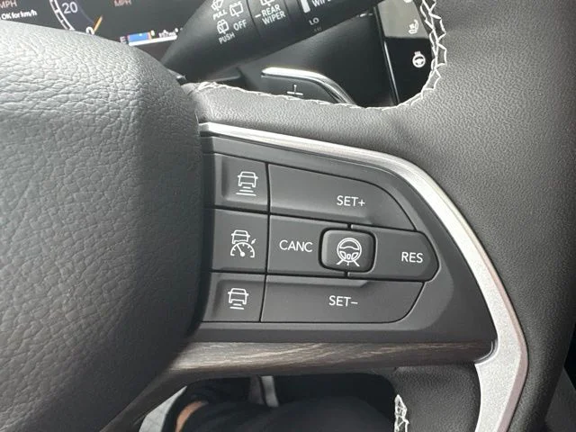 New 2027 Black Jeep Limited Reserve image 22