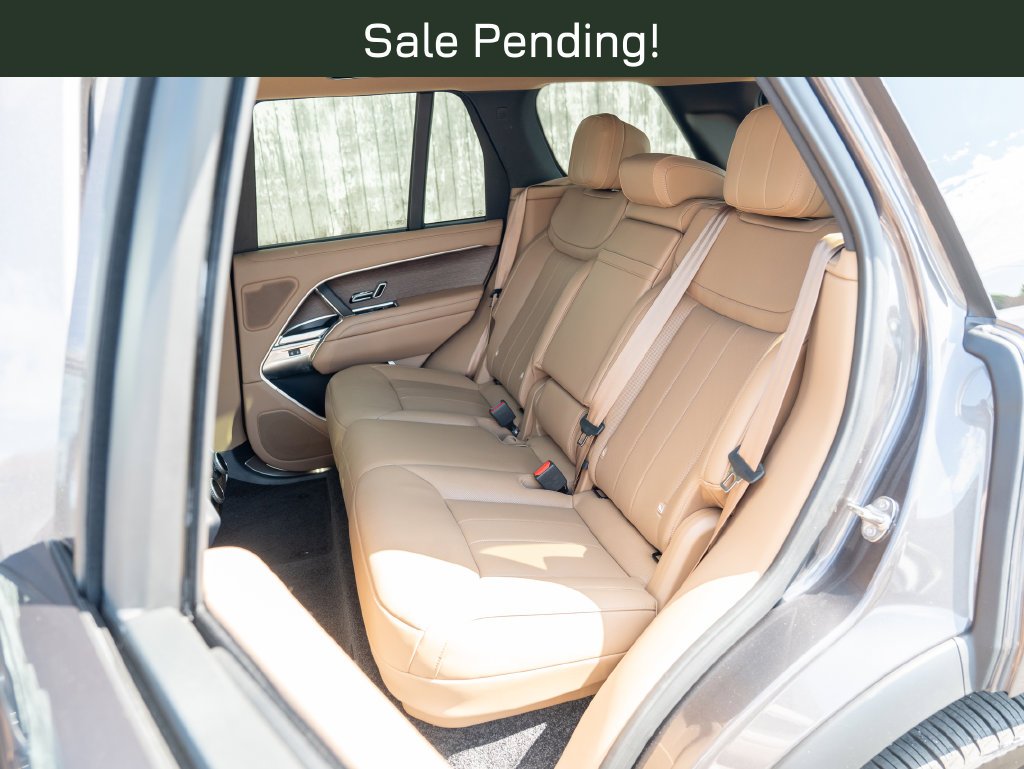 Certified Used 2025 Brown Land Rover SE image 36