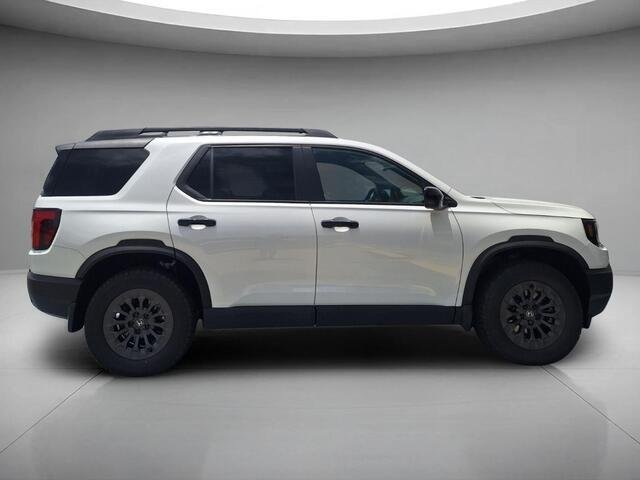 New 2026 Platinum White Pearl Honda TrailSport image 6