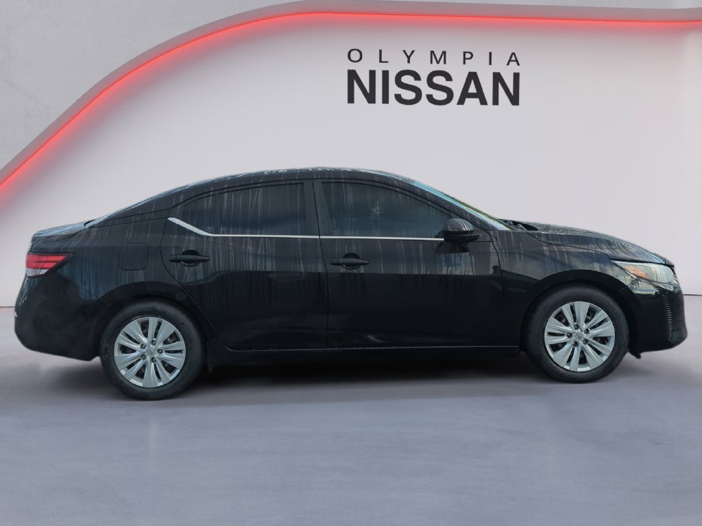 Used 2024 Black Nissan S image 7