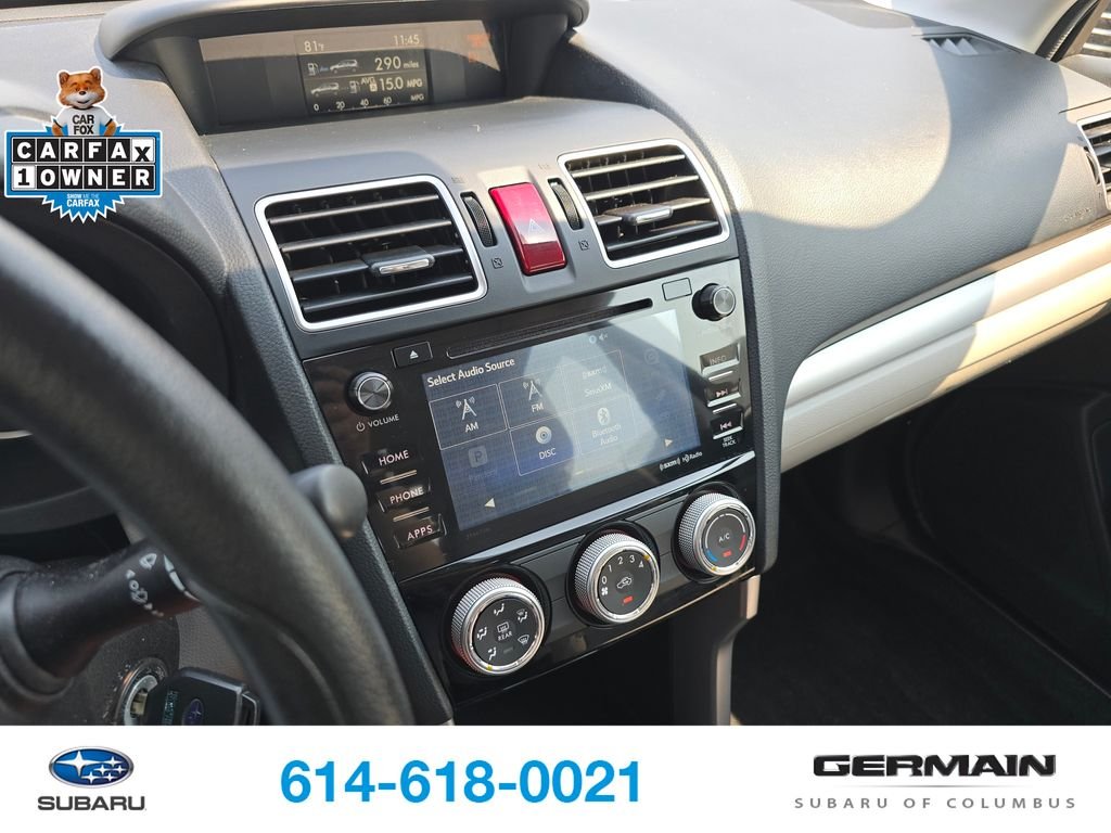 Used 2016 Gray Subaru 2.5i Premium image 24