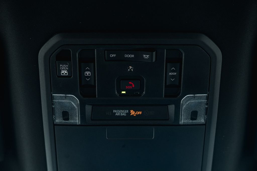 New 2026 Wind Chill Pearl Toyota Limited i-FORCE MAX image 20
