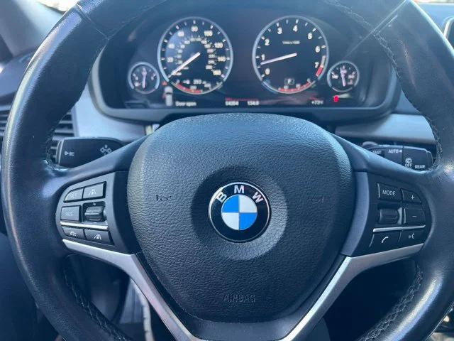 Used 2015 Space Gray Metallic BMW xDrive35i image 10