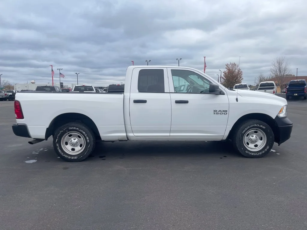Used 2017 White Ram Tradesman image 8