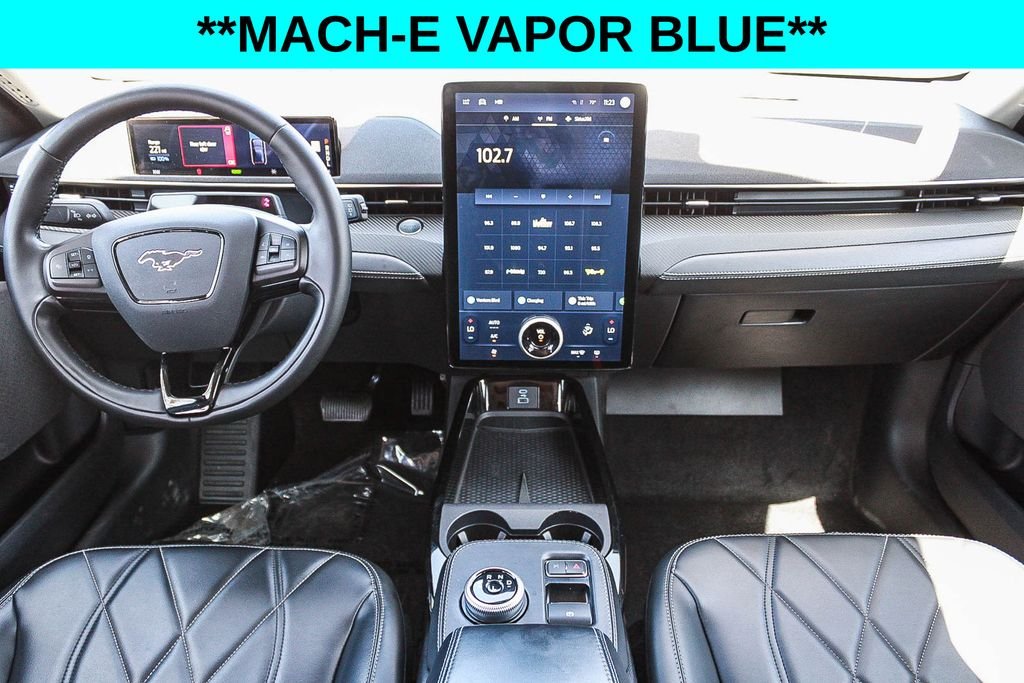Used 2024 Blue Ford Select image 12