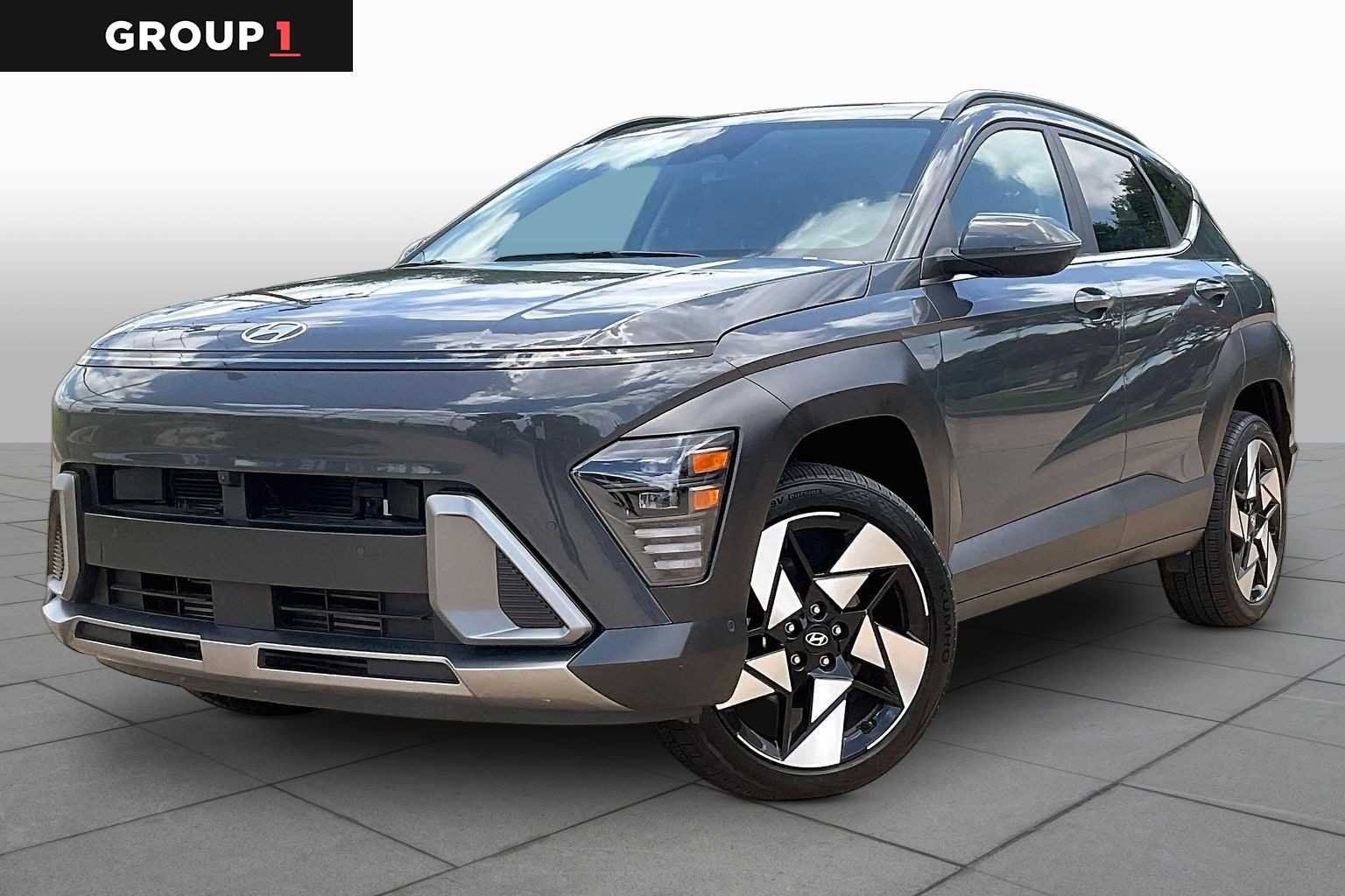 2024 Hyundai Kona Limited