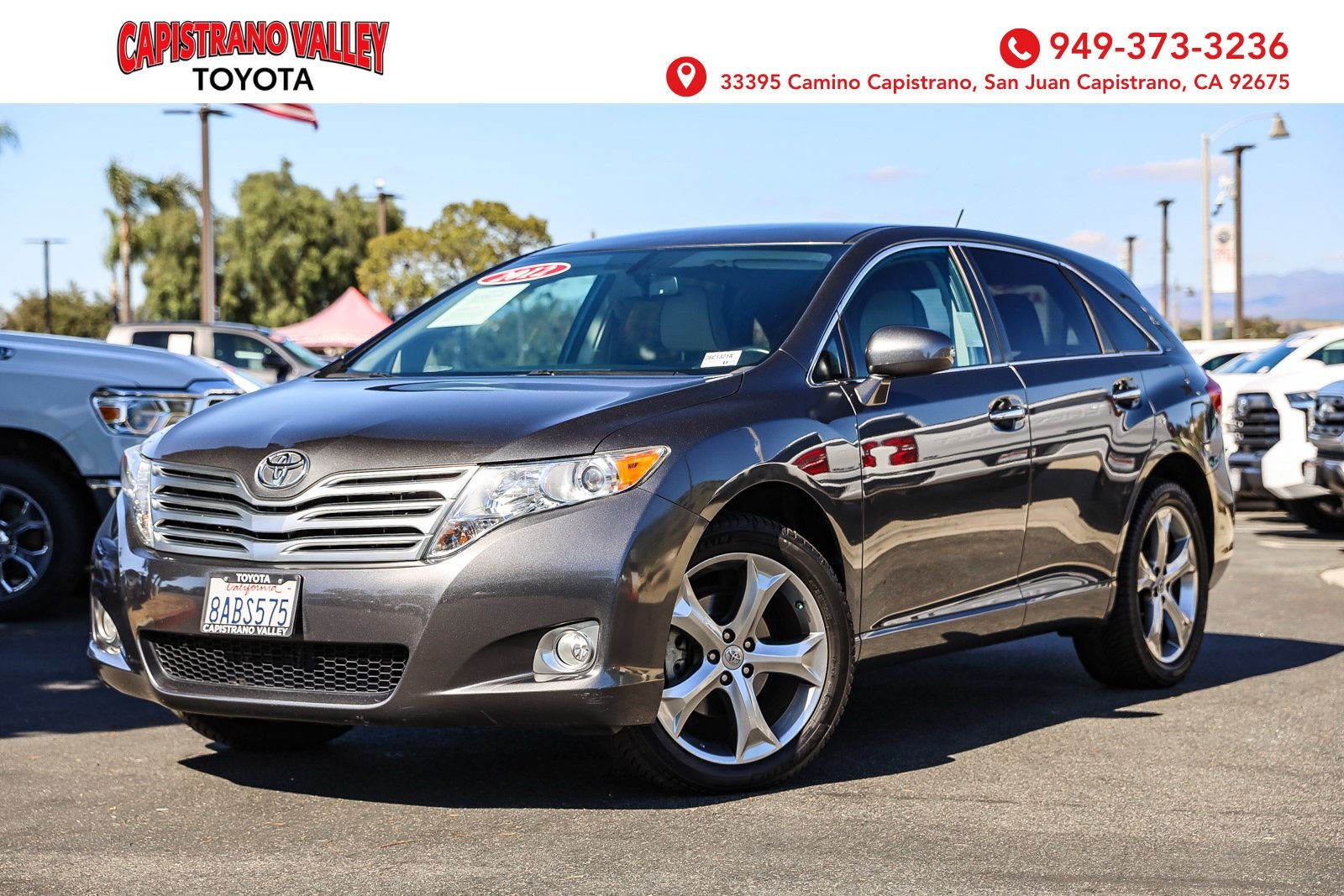 2012 Toyota Venza XLE
