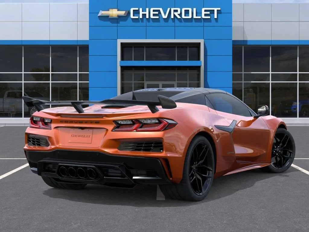 New 2026 Sebring Orange Tintcoat Chevrolet 2LZ image 4