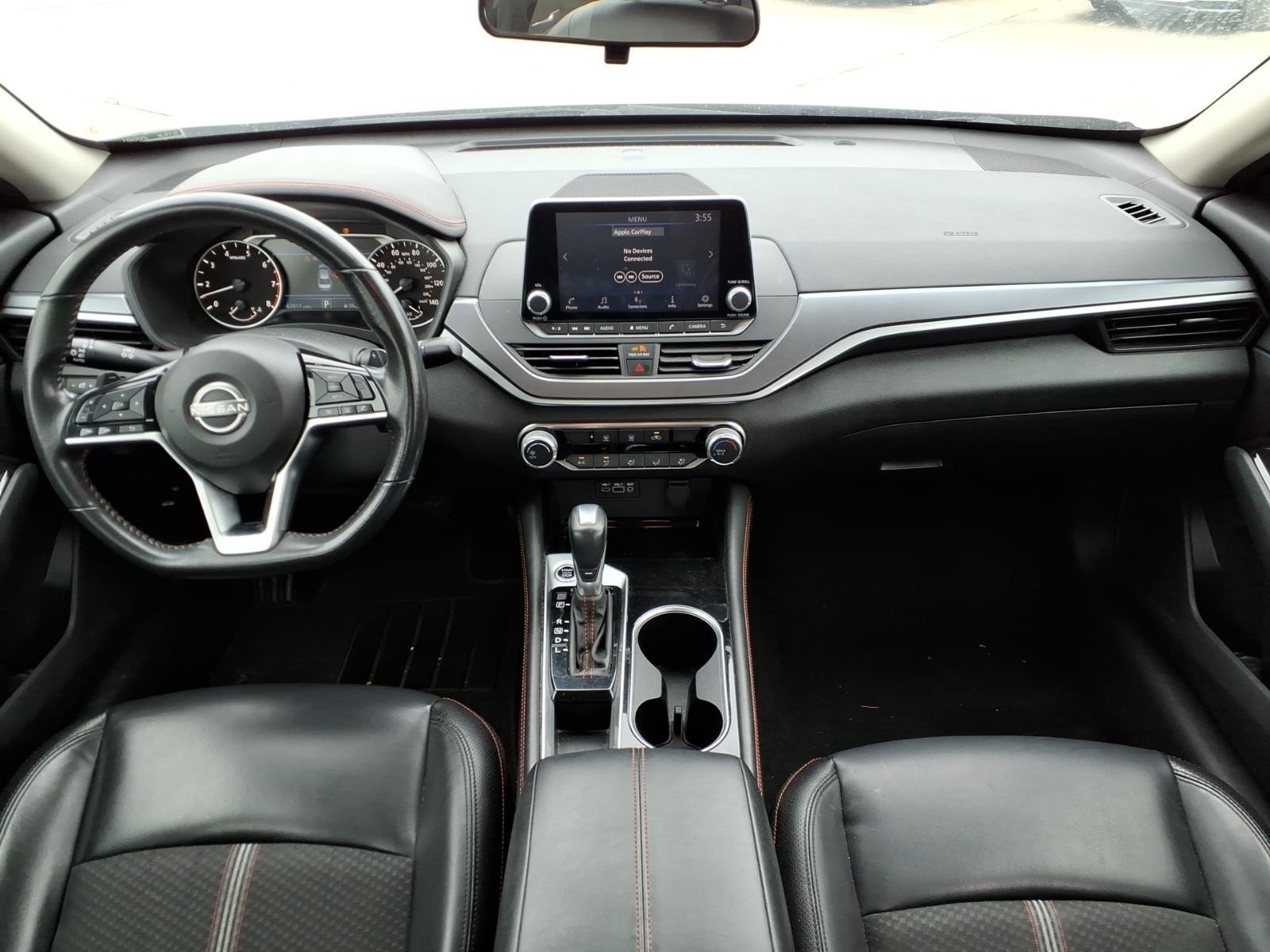 2023 Nissan Altima 2.5 SR White at G Motors