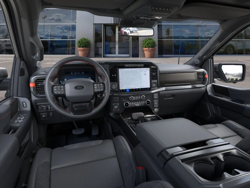 New 2026 Carbonized Gray Metallic Ford Raptor image 43