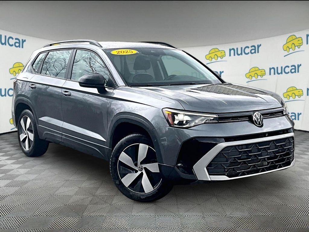 2025 Volkswagen Taos