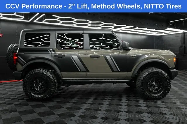 New 2026 Gray Ford Big Bend® image 3