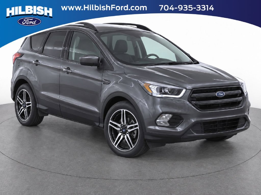2019 Ford Escape SEL