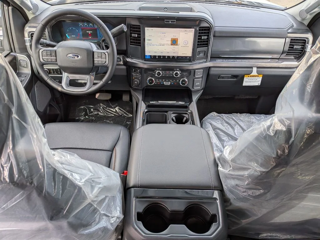 2026 Ford F-350 Super Duty Lariat - Photo 15
