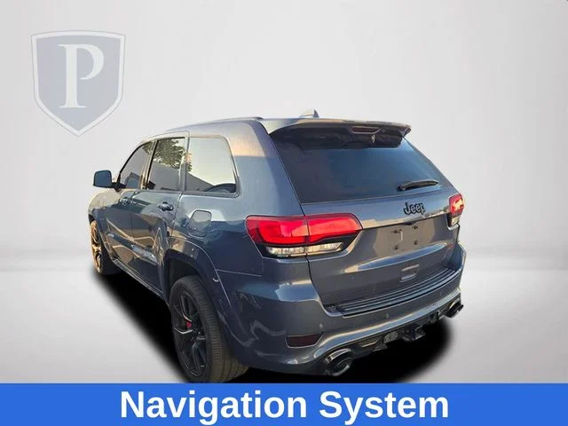 Used 2021 Blue Jeep SRT image 10