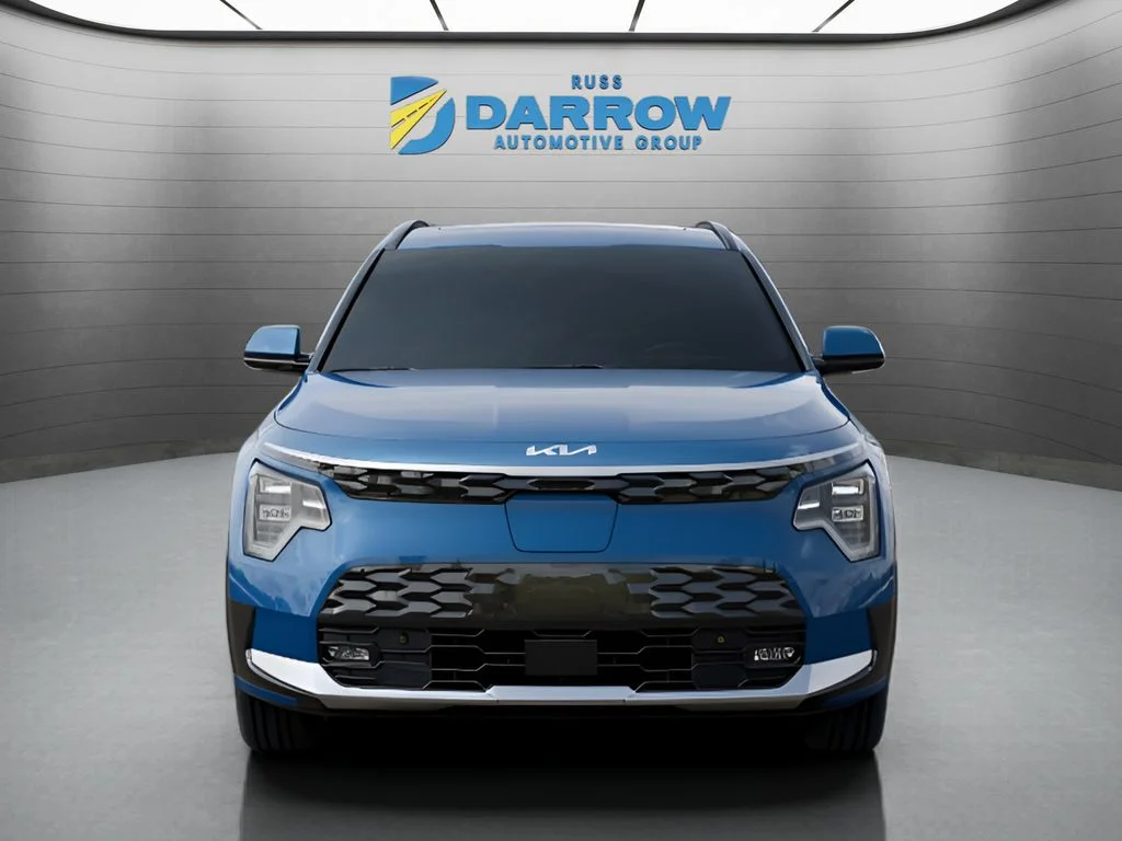 New 2026 Mineral Blue Kia Wave image 8