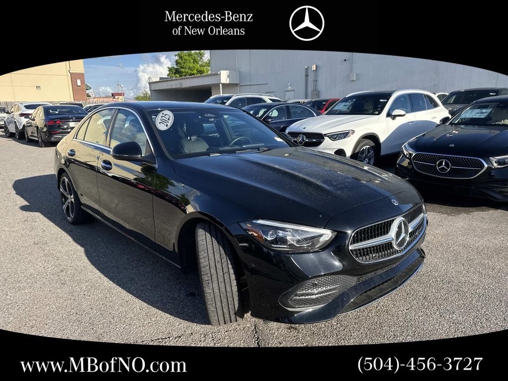 2025 Mercedes-Benz C-Class C 300's photo