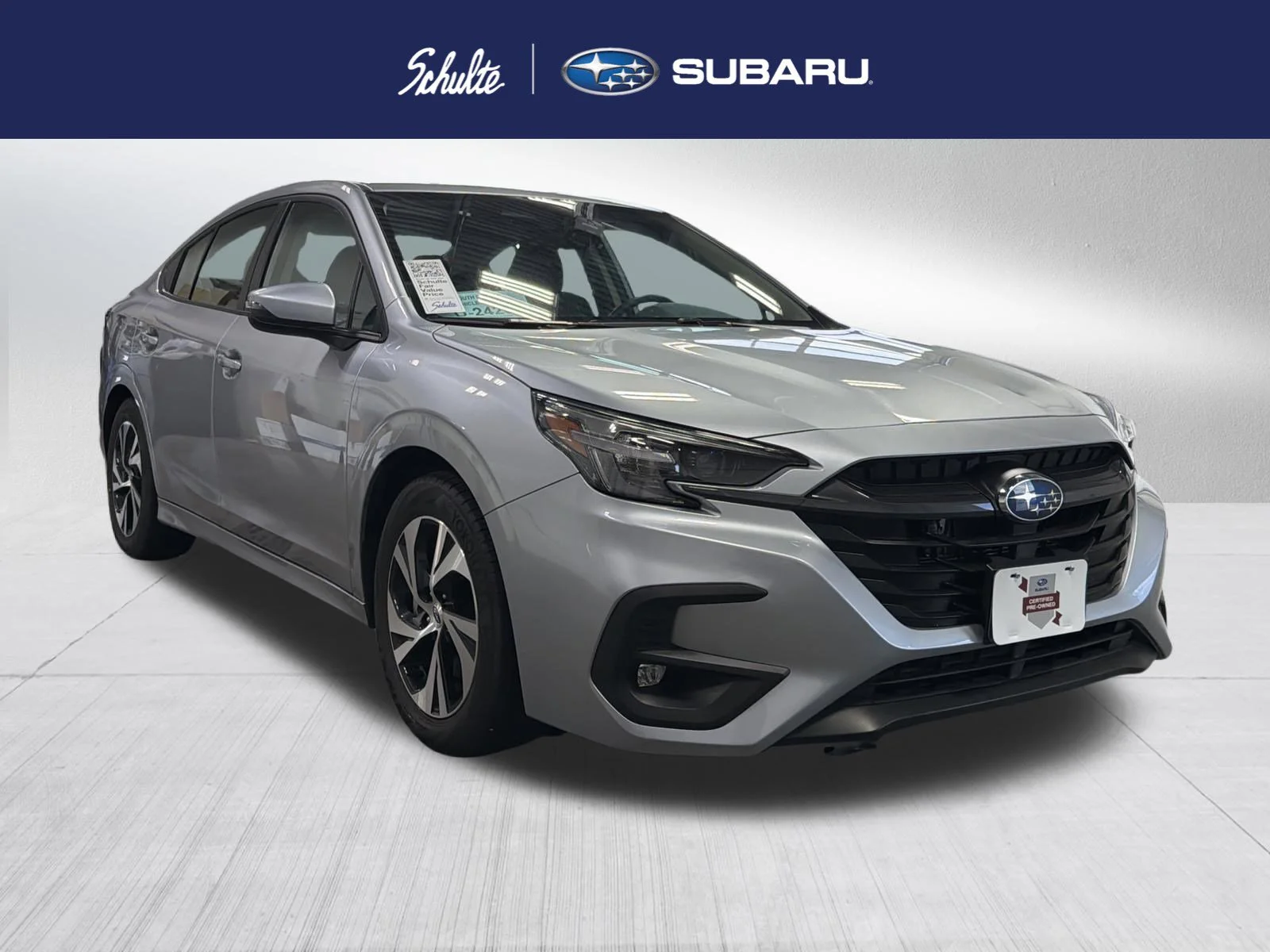 2025 Subaru Legacy Premium's photo