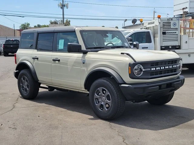 New 2026 Desert Sand Ford Big Bend image 33