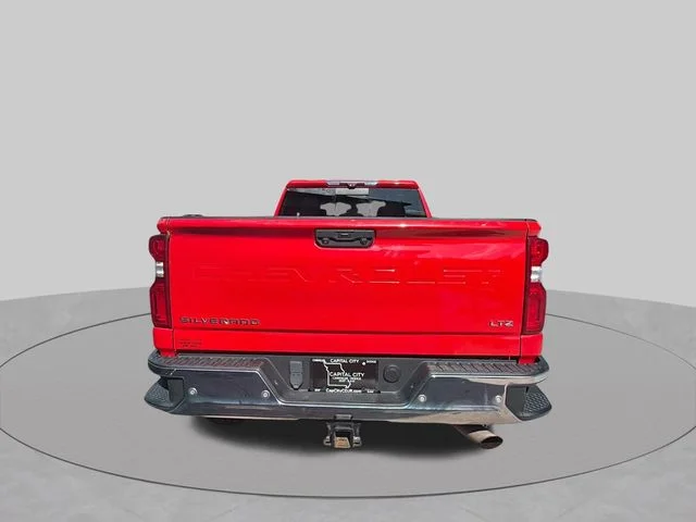 Used 2020 Red Chevrolet LTZ image 6