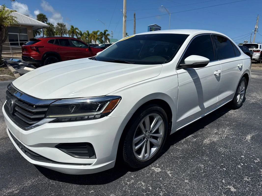 2020 Volkswagen Passat