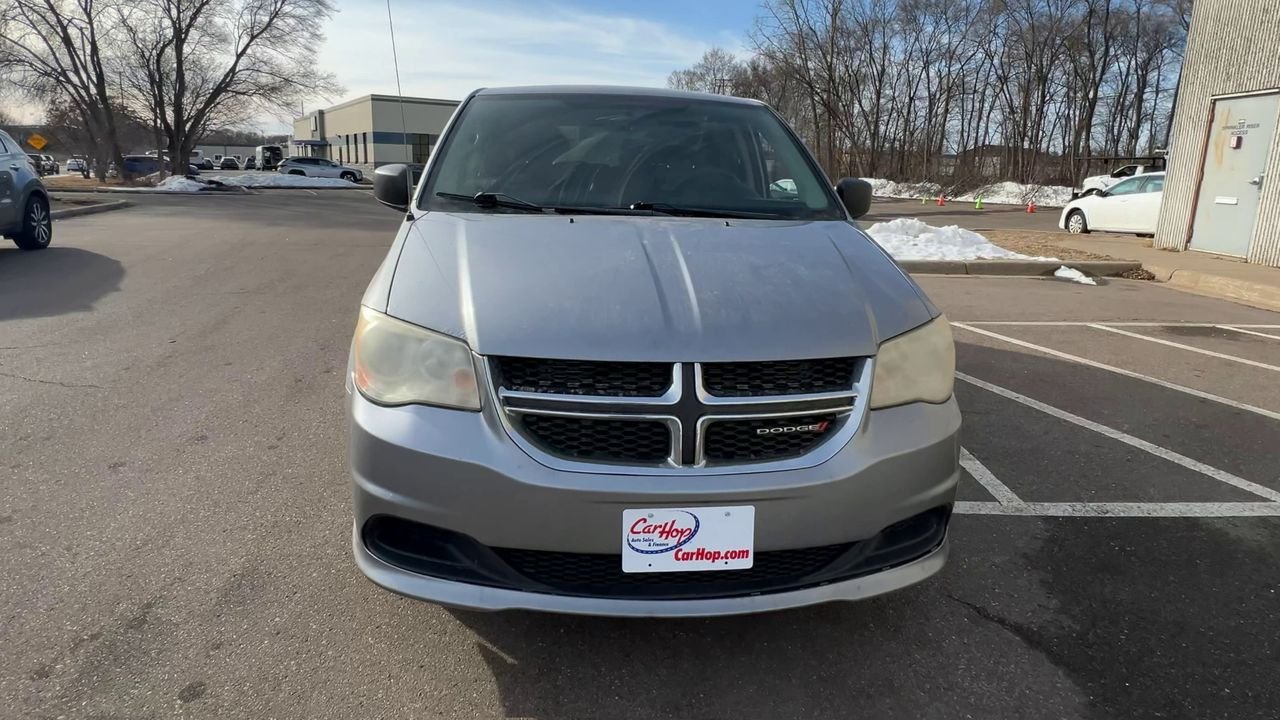 2013 Dodge Grand Caravan SE photo 3