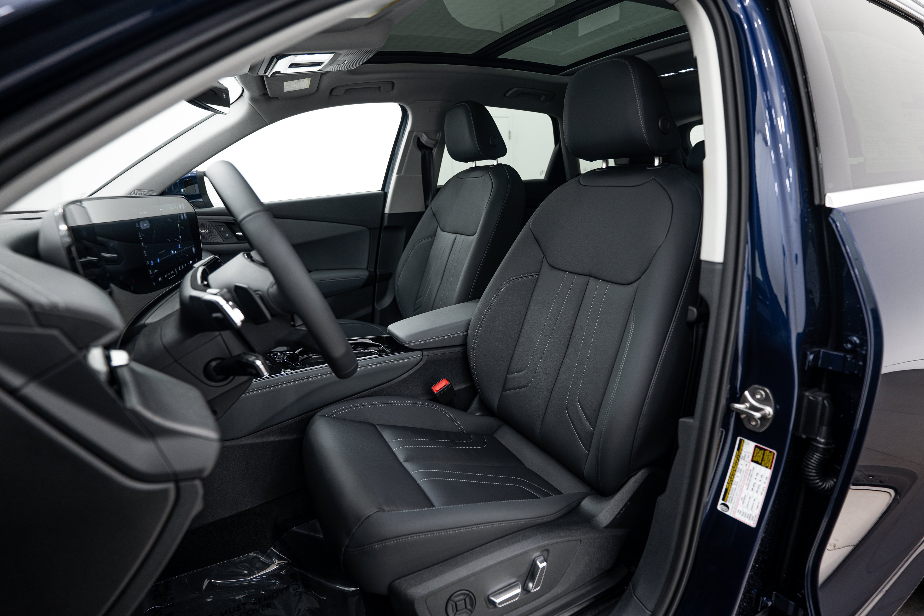 New 2026 Blue Audi S line image 16