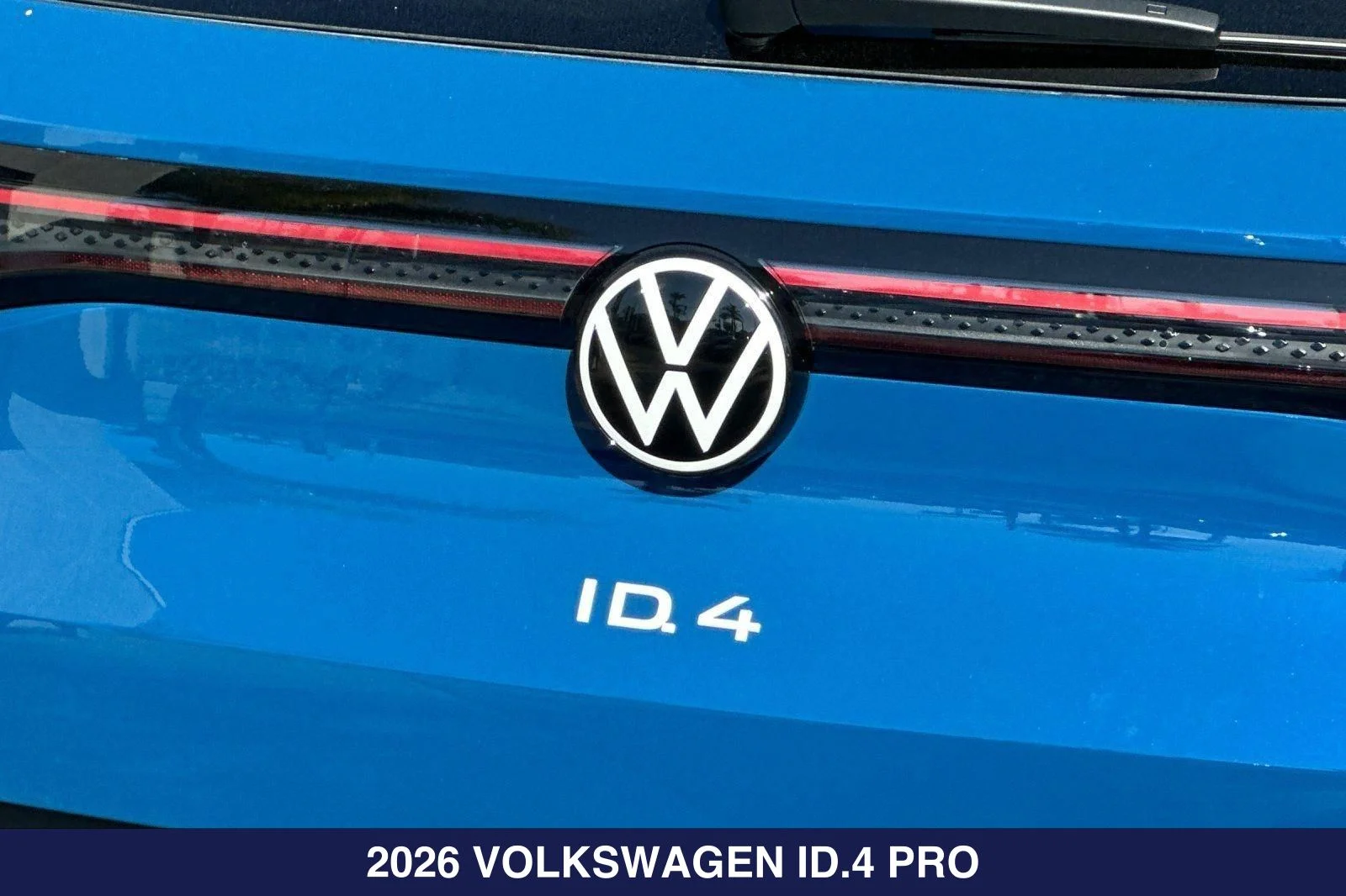 2026 Volkswagen ID.4 PRO - Photo 27