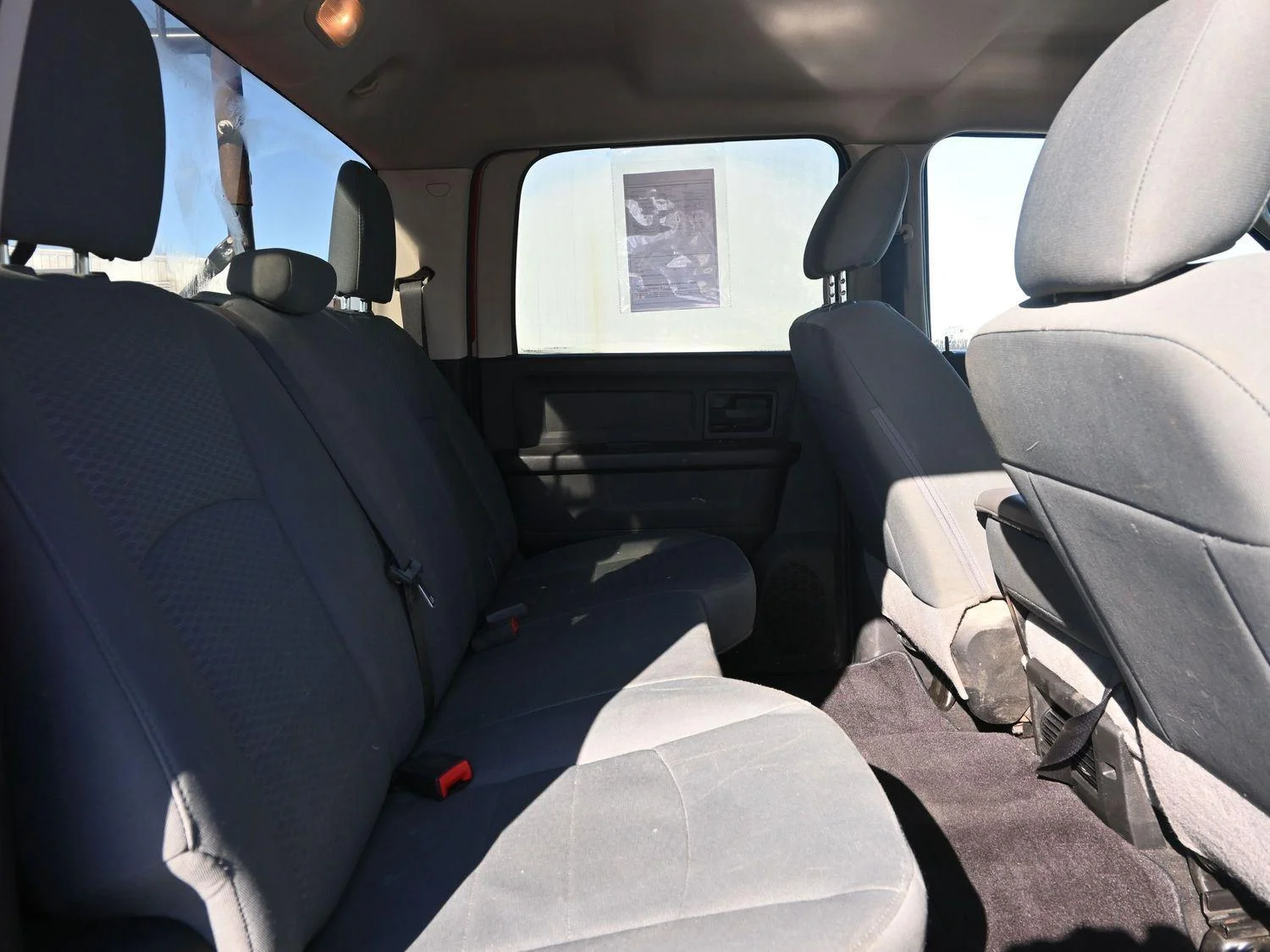 2018 RAM Ram 3500 Pickup Tradesman - Photo 11