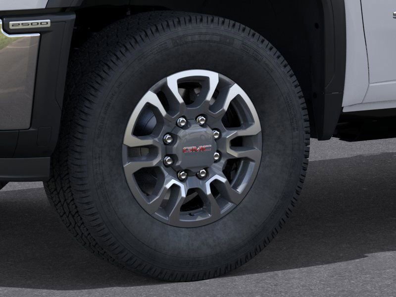 New 2026 GMC Sierra 2500HD SLE Double Cab