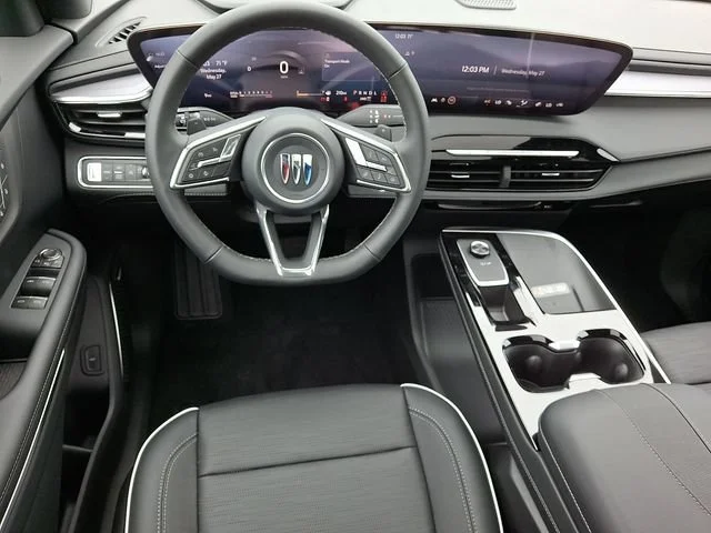 New 2026 Moonstone Gray Metallic Buick Sport Touring image 11