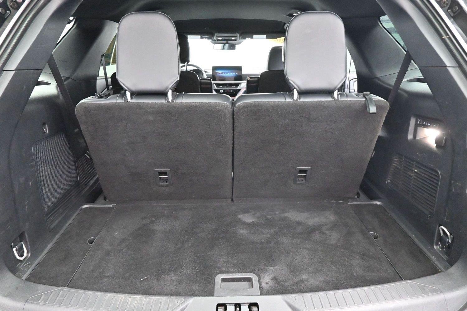 Used 2025 Carbonized Gray Ford ST-Line image 9