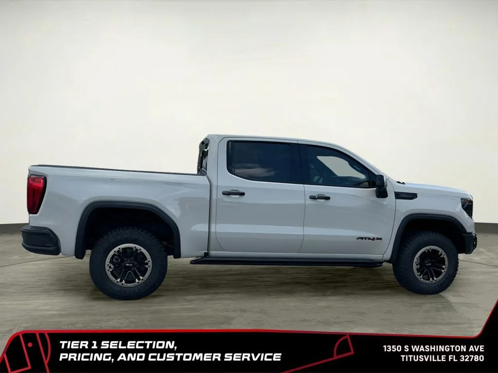New 2026 Coastal Dune GMC AT4X image 17