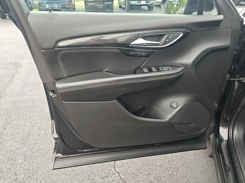 Certified Used 2023 Black Buick Essence image 12