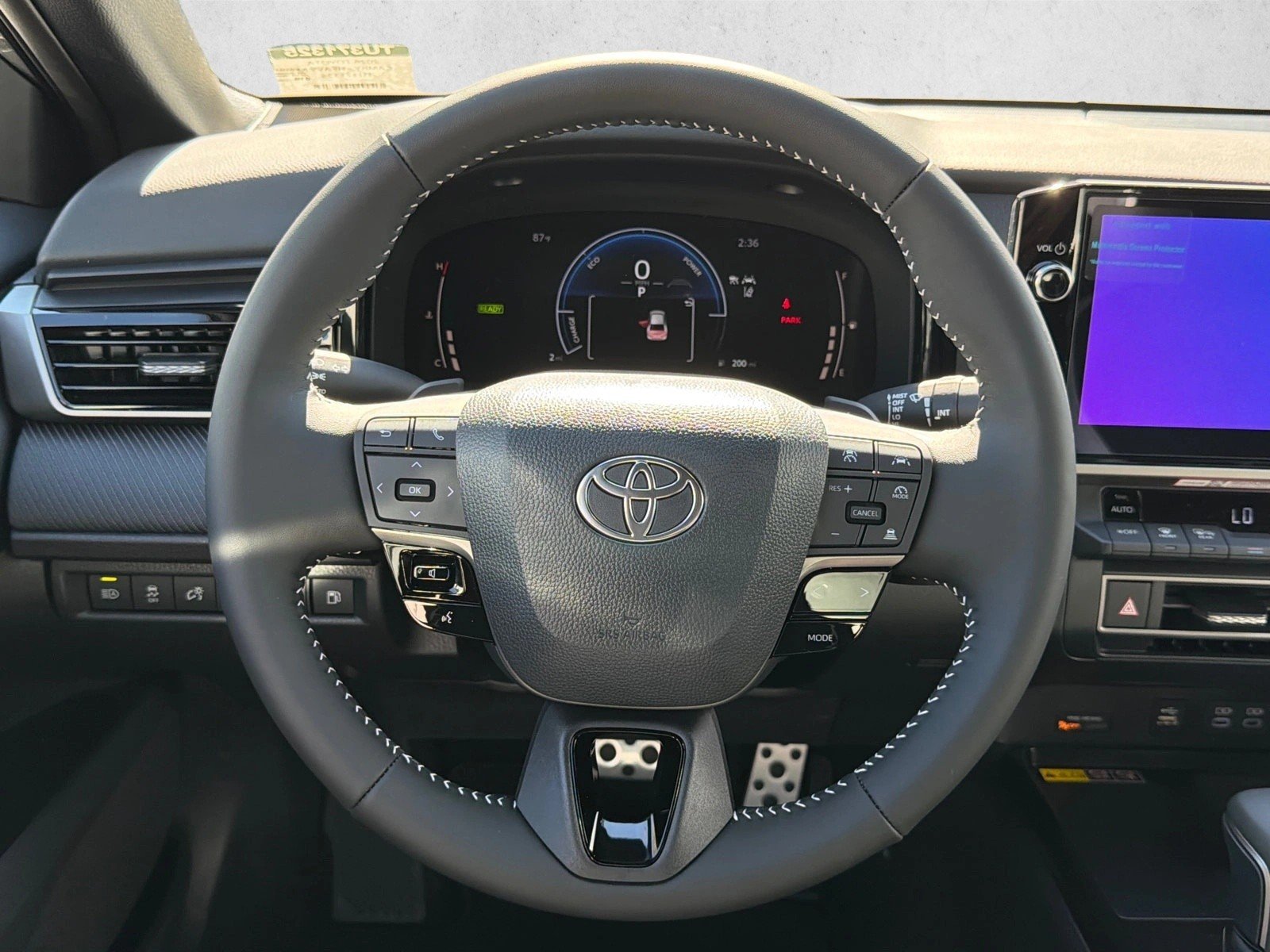 New 2026 Heavy Metal Toyota SE image 23