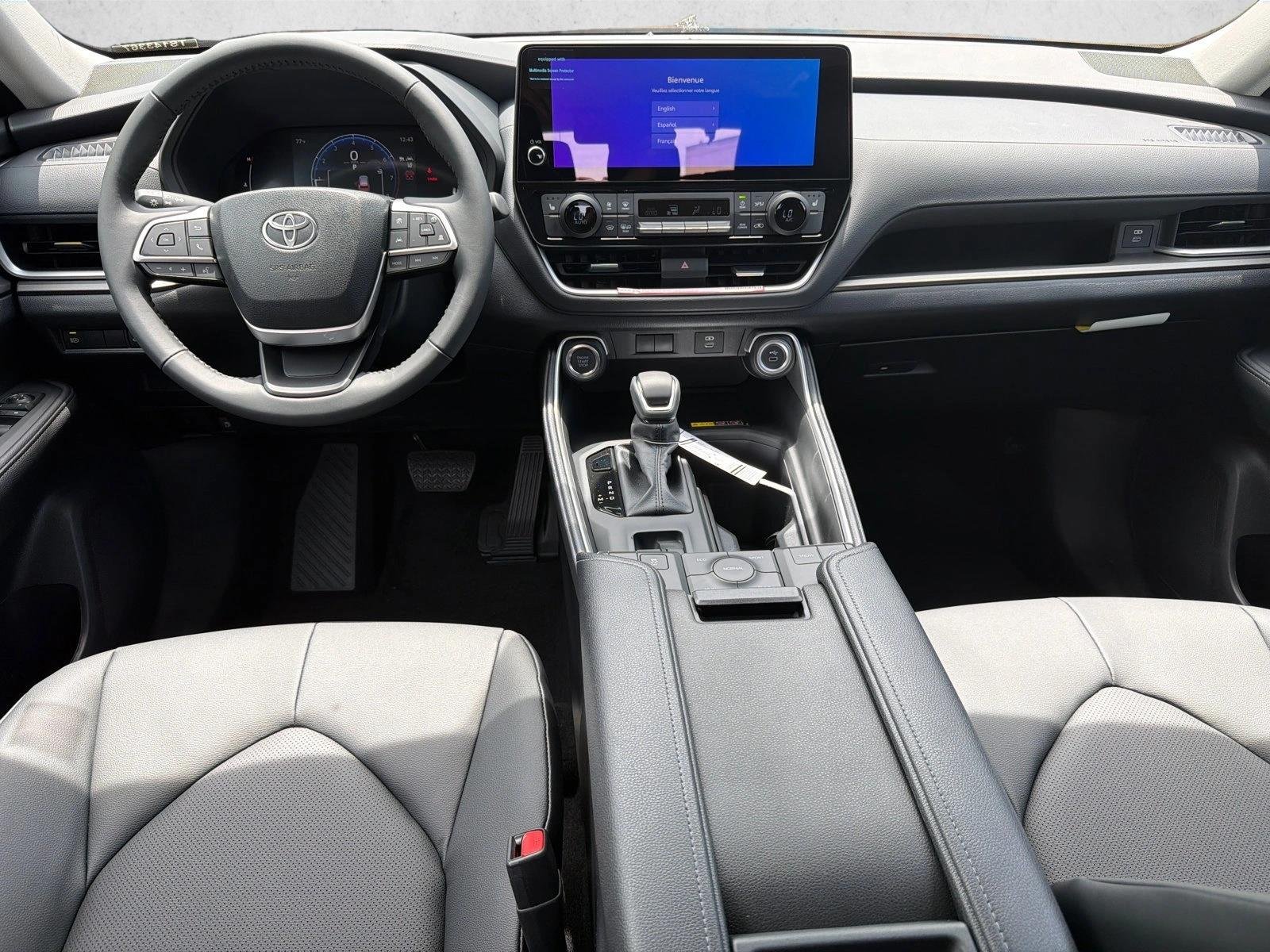 Used 2026 Midnight Black Metallic Toyota XLE image 23