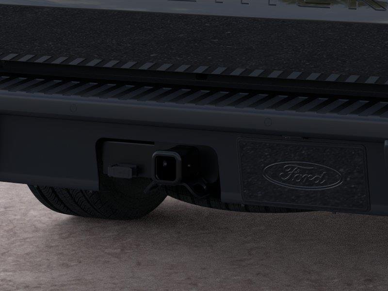 New 2026 Shadow Black Ford XLT image 23