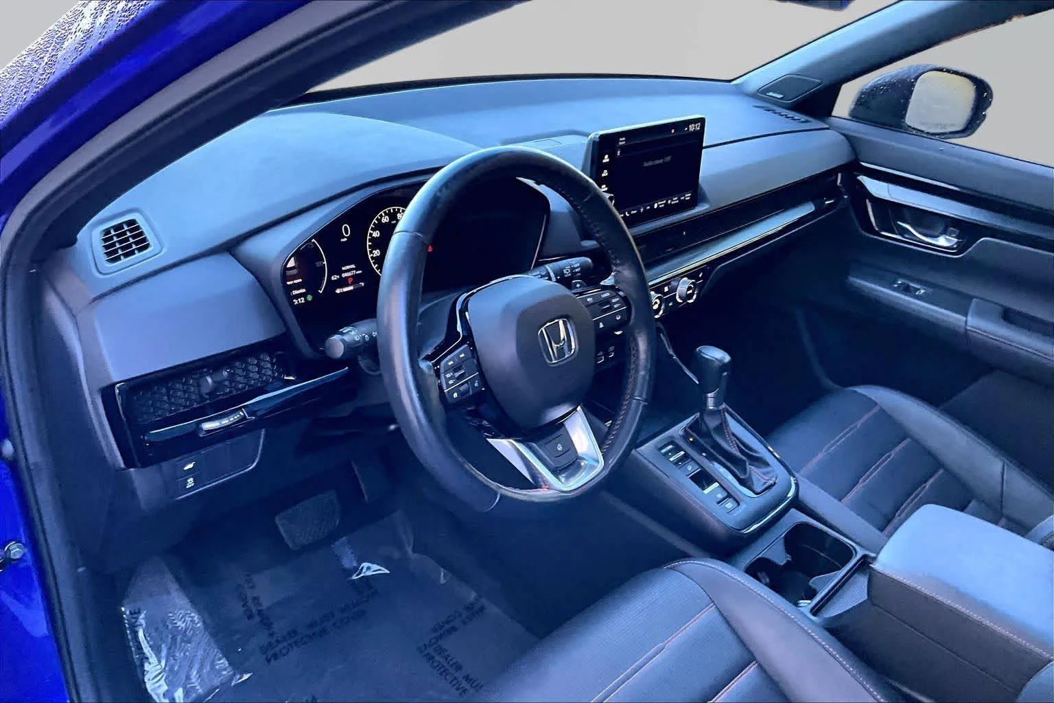 Used 2023 Still Night Pearl Honda Sport Touring image 18