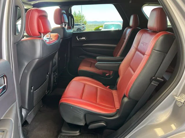 Used 2018 Billet Clearcoat Dodge SRT image 50