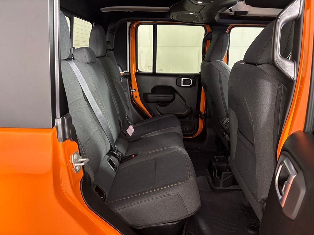 New 2026 Joose Exterior Paint Jeep Willys image 40