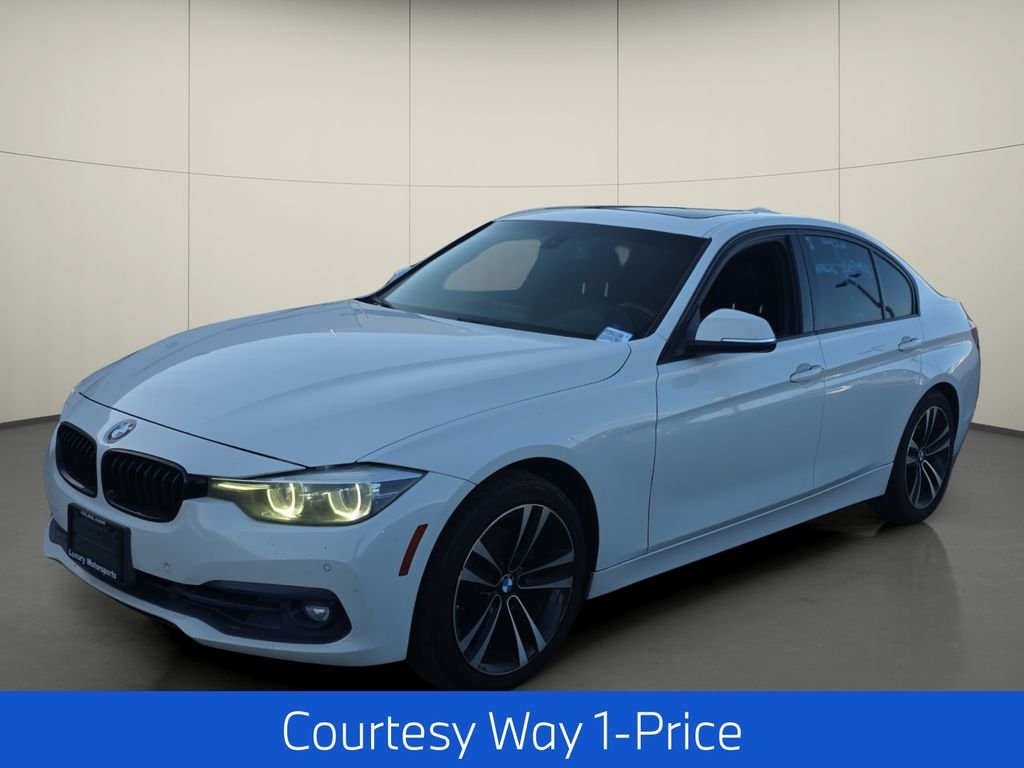 Used 2018 White BMW 330i image 5