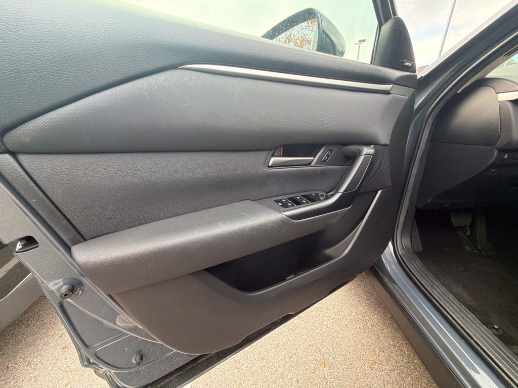 Used 2025 Polymetal Gray Metallic Mazda 2.5 S Premium Package image 7